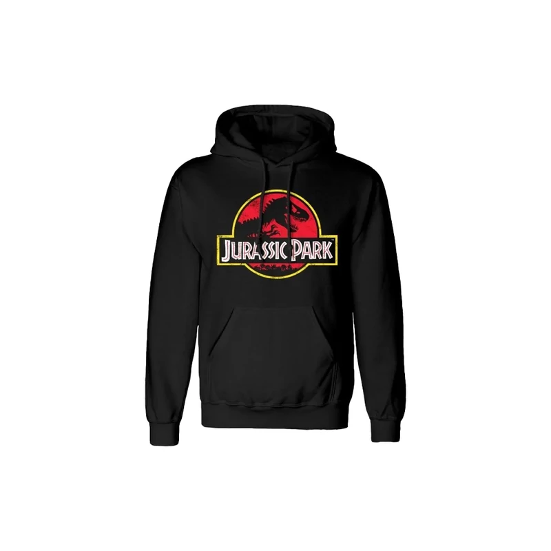 Jurassic Park pulóver S méret