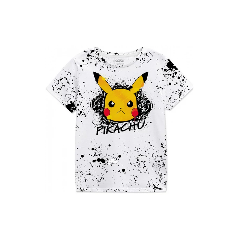 Pikachu gyermek póló 7-8 éves