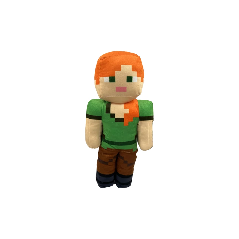 Minecraft Alex plüssfigura 35 cm