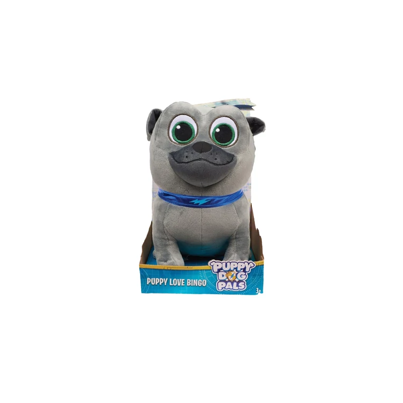 Kutyapajtik Bingo plüssfigura 27 cm