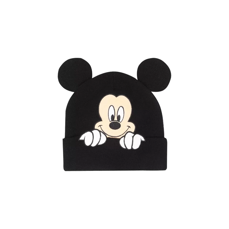 Mickey egér téli sapka