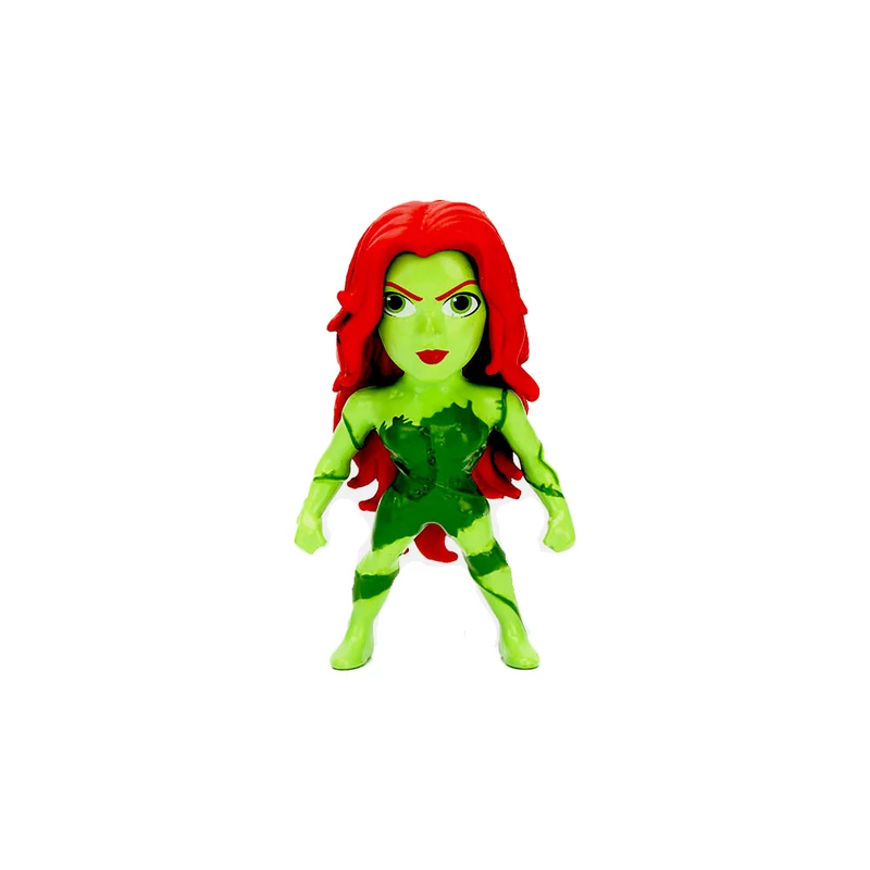 DC Poison Ivy kis fém figura díszdobozban 6 cm