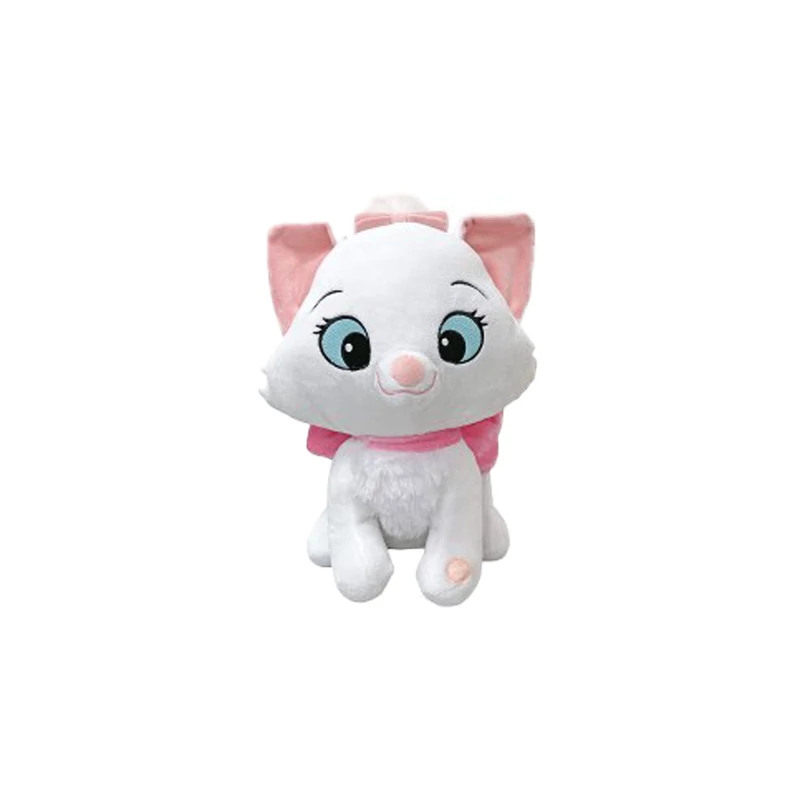 Marie cica plüssfigura 30 cm