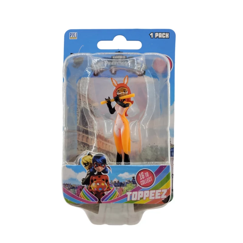 Miraculous figura 7 cm - Rena Rouge