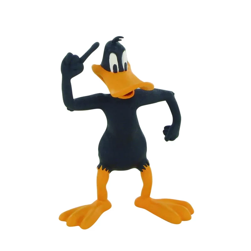 Dodó Kacsa figura 9 cm - Looney Tunes