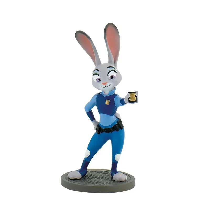 Judy Hoops figura 9 cm - ZooTropolis