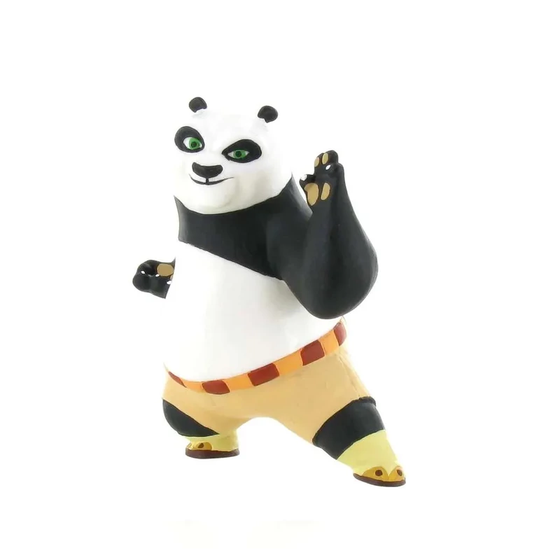 Kung Fu Panda Po figura 9 cm