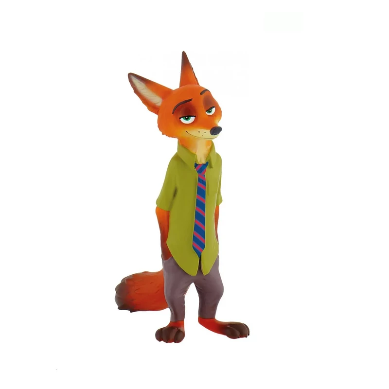 Nick Wilde figura 10 cm - ZooTropolis