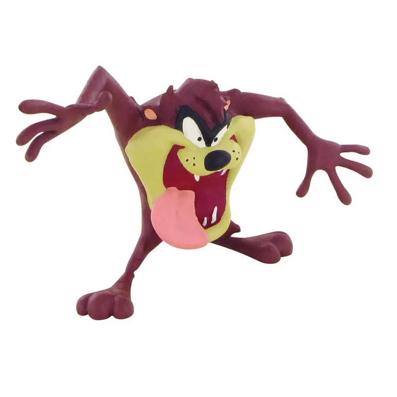 Taz tasmánördög figura 11 cm - Looney Tunes