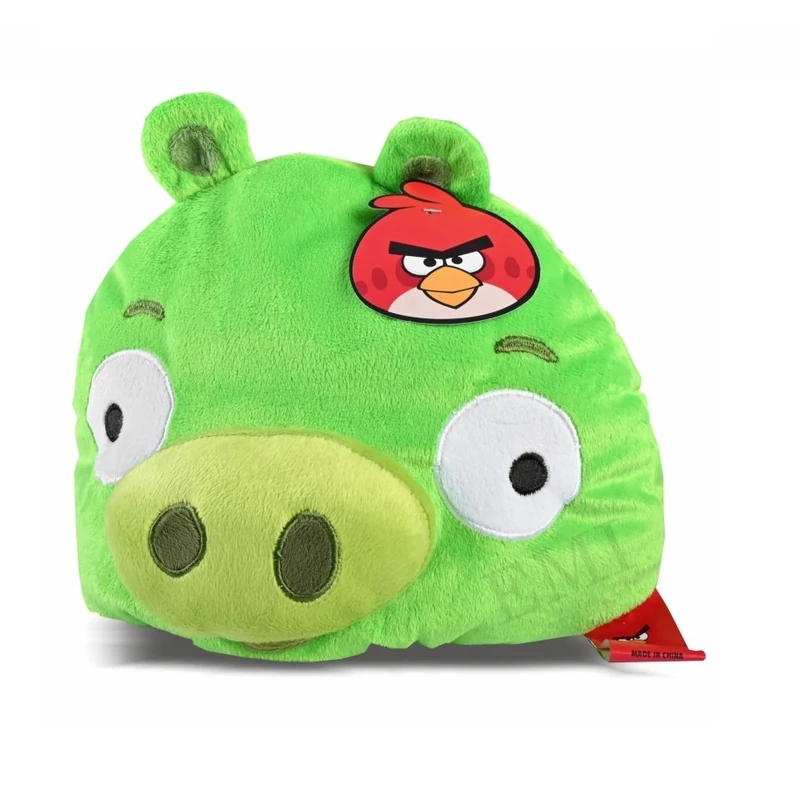 Angry Birds Malac plüssfigura 25 cm - retro kiadás