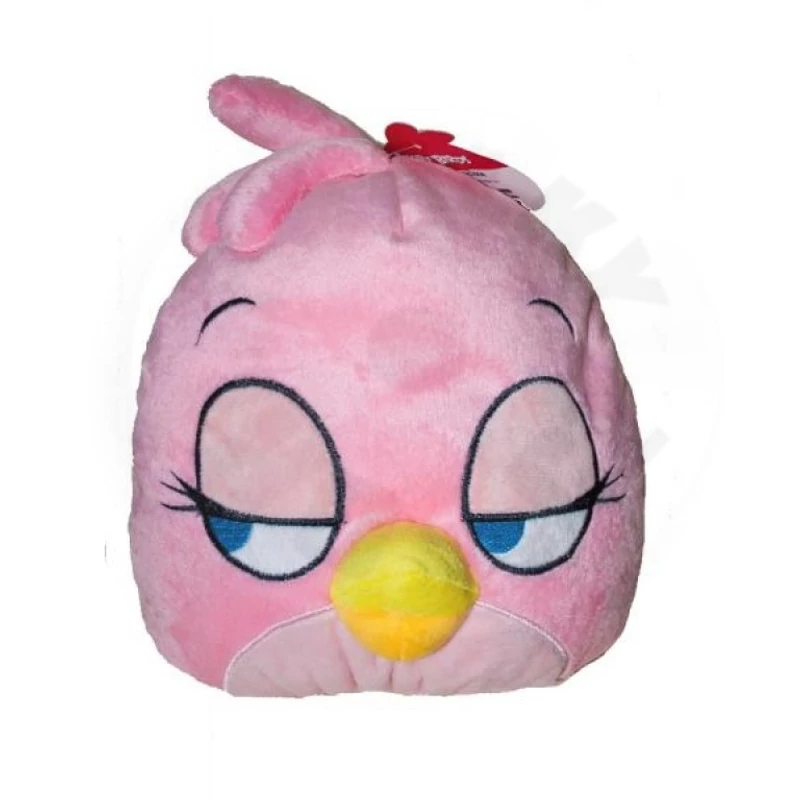 Angry Birds Stella plüssfigura 25 cm - retro kiadás