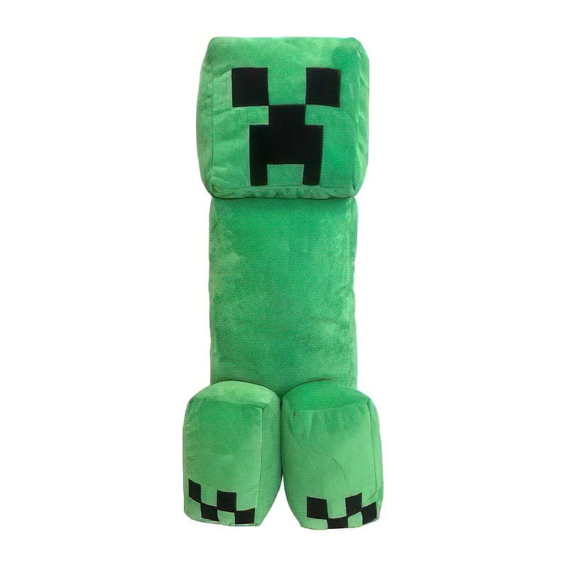 Creeper formapárna 51 cm - Minecraft