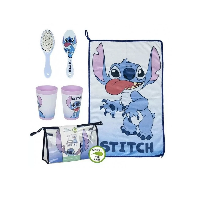 Stitch tisztasági csomag