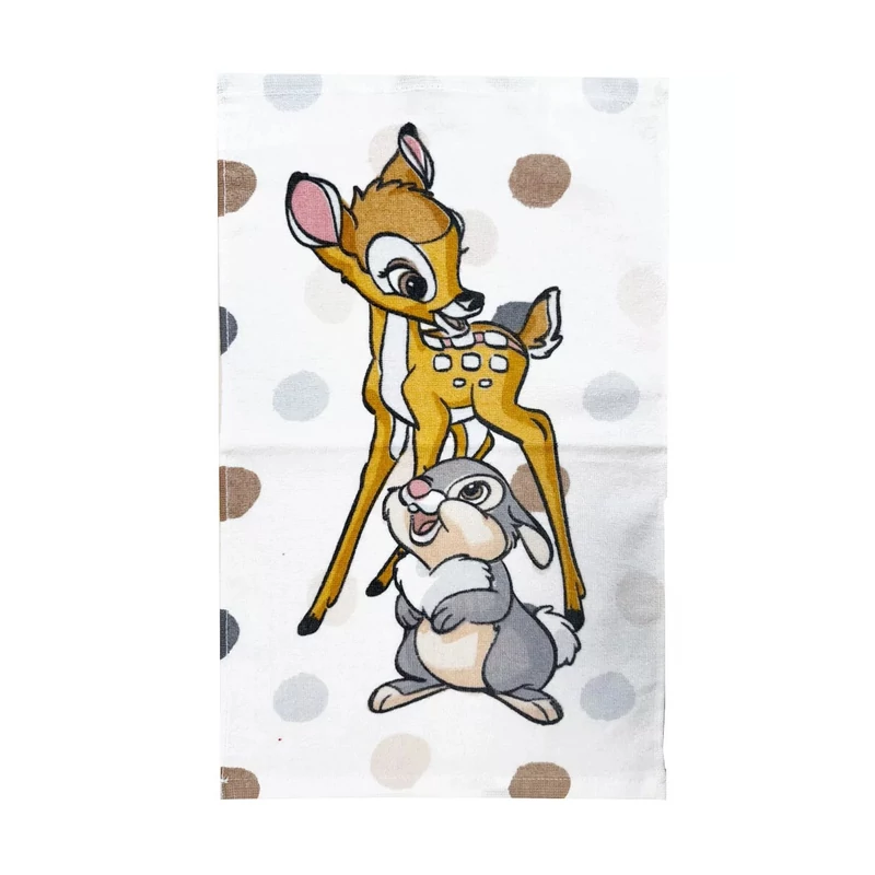 Bambi törölköző - kéztörlő