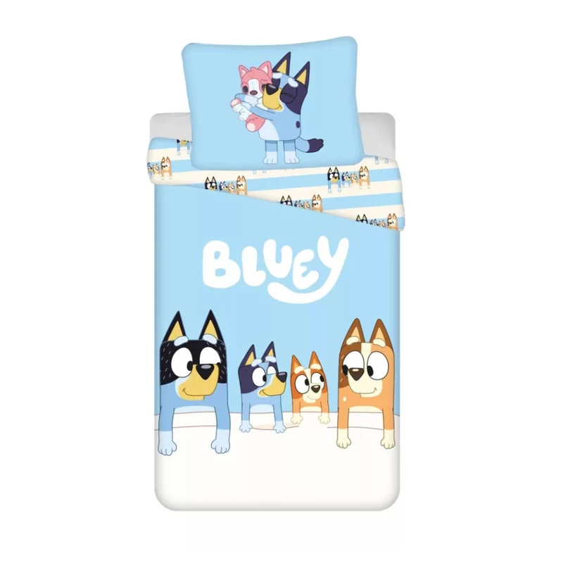 Bluey ágyneműhuzat szett