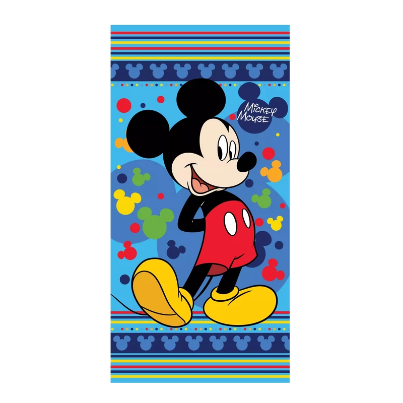 Mickey törölköző  