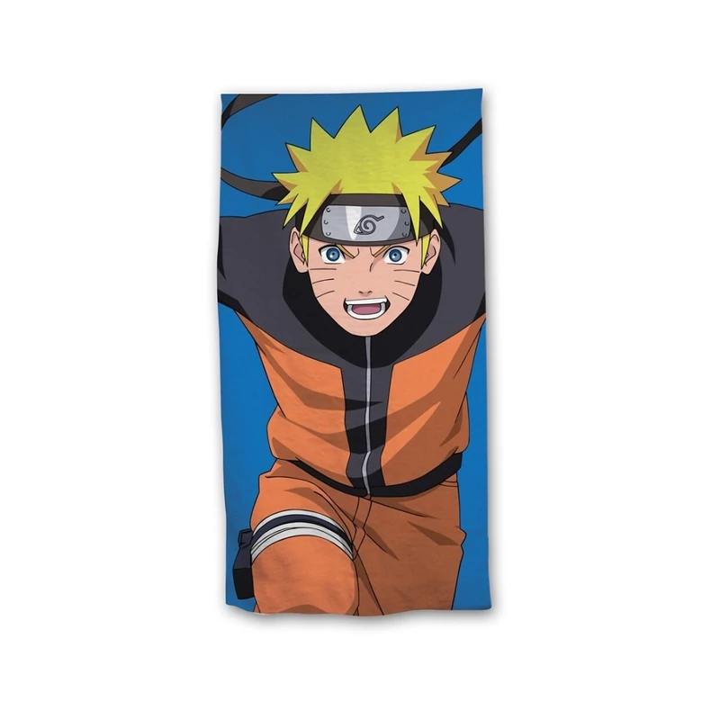 Naruto törölköző