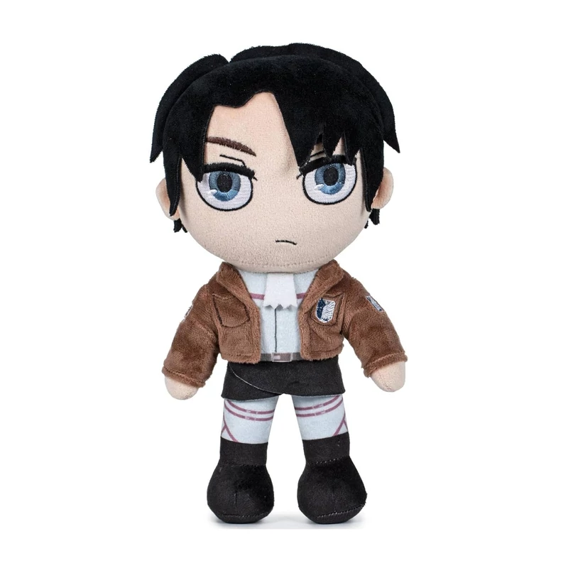 Attack on Titan Levi plüssfigura 28 cm