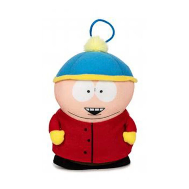 Cartman plüssfigura 16 cm - South Park