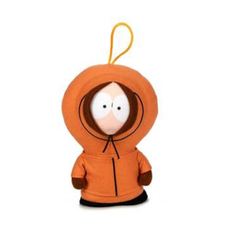 Kenny plüssfigura 16 cm - South Park