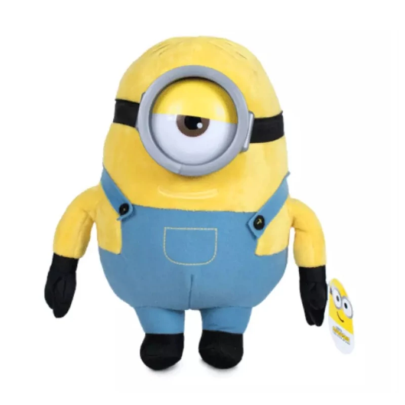 Gru Minion Stuart plüssfigura 28 cm