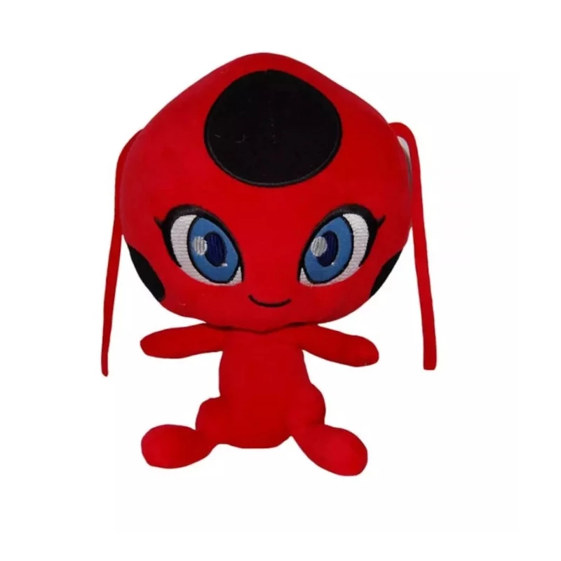 Miraculous Tikki plüssfigura 26 cm 