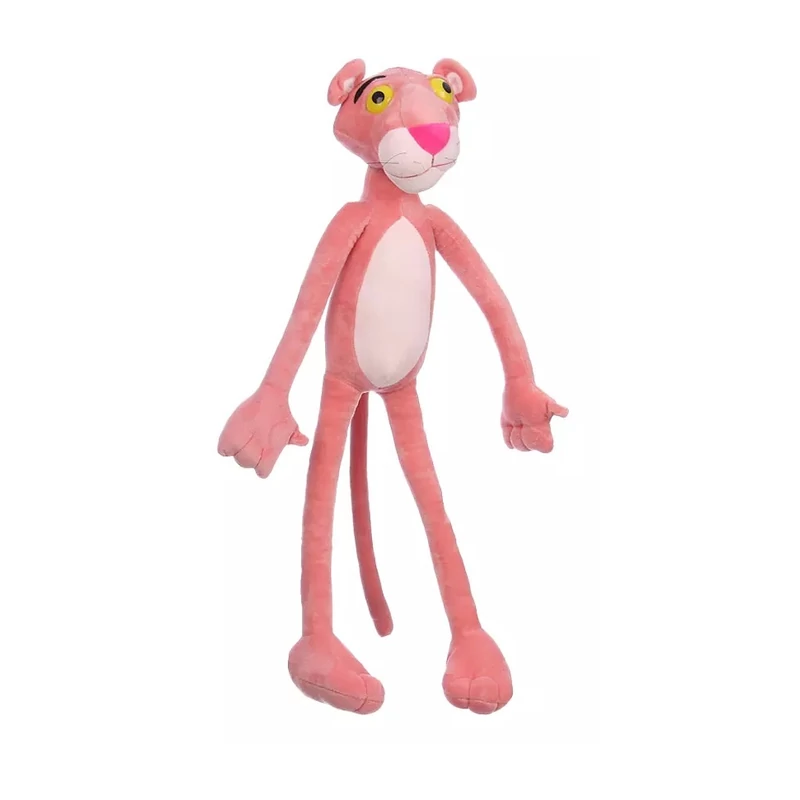 Rózsaszín párduc óriás plüssfigura 110 cm - Pink Panther plüss