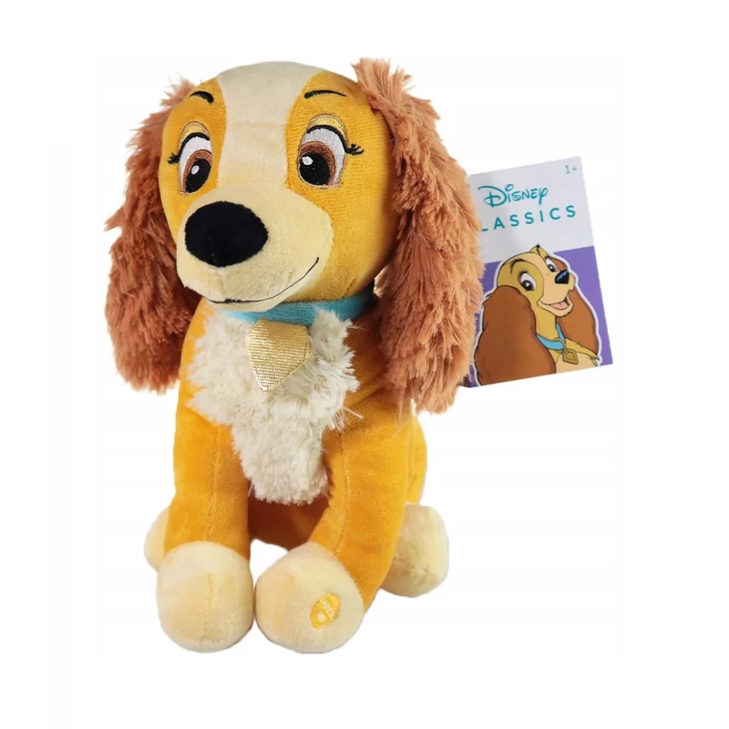 Szuzi plüssfigura 30 cm - Szuzi és Tekergő 