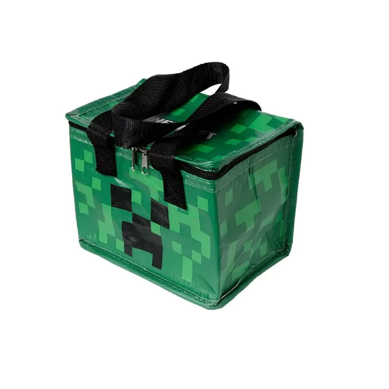 Minecraft hűtőtáska