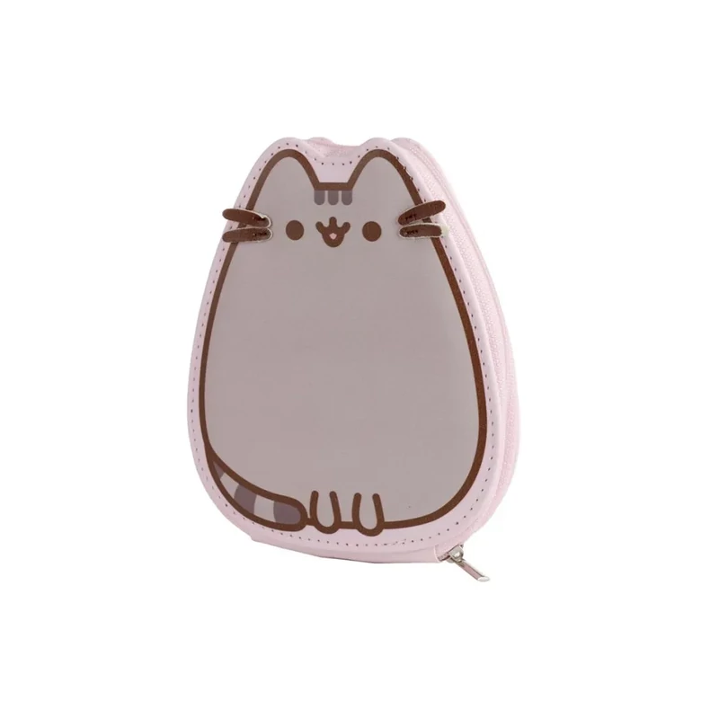 Pusheen cica manikűr szett