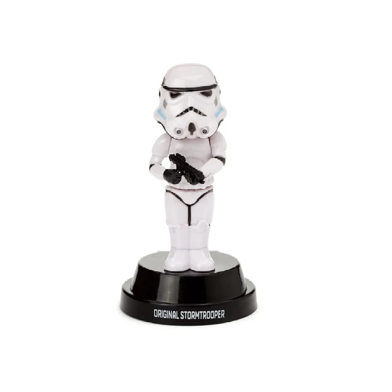 Star Wars Stormtrooper figura - napelemes örökmozgó