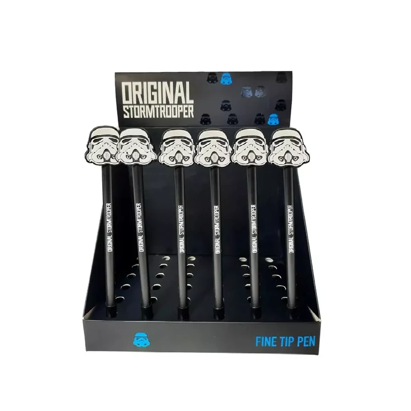Star Wars toll Stormtrooper figurával