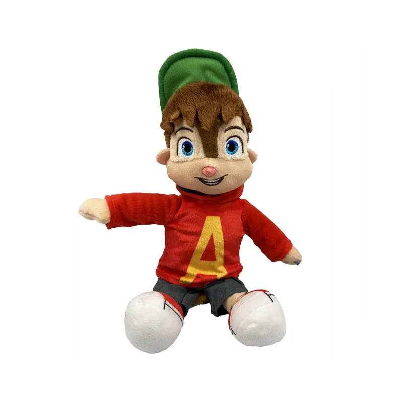 Alvin plüssfigura 30 cm - Alvin és a Mókusok