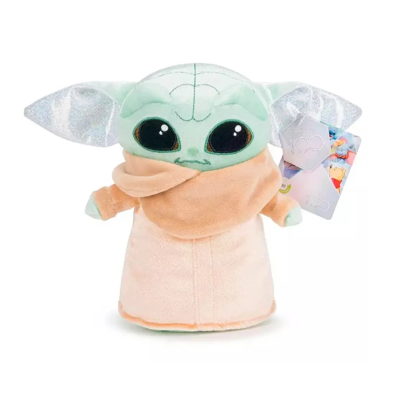 Baby Yoda plüssfigura 23 cm - Star Wars