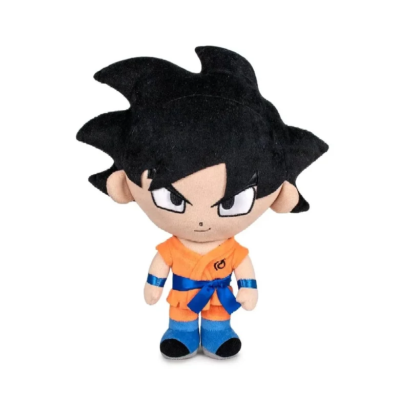 DragonBall Son Goku plüssfigura 35 cm