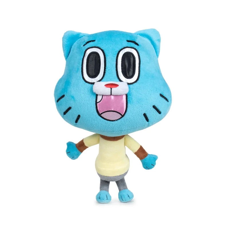 Gumball Watterson plüssfigura 21 cm