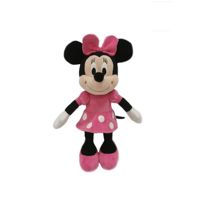 Minnie egér plüssfigura 22 cm 