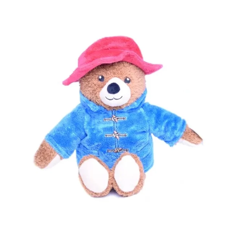 Paddington plüssfigura 28 cm - plüssösebb kiadás