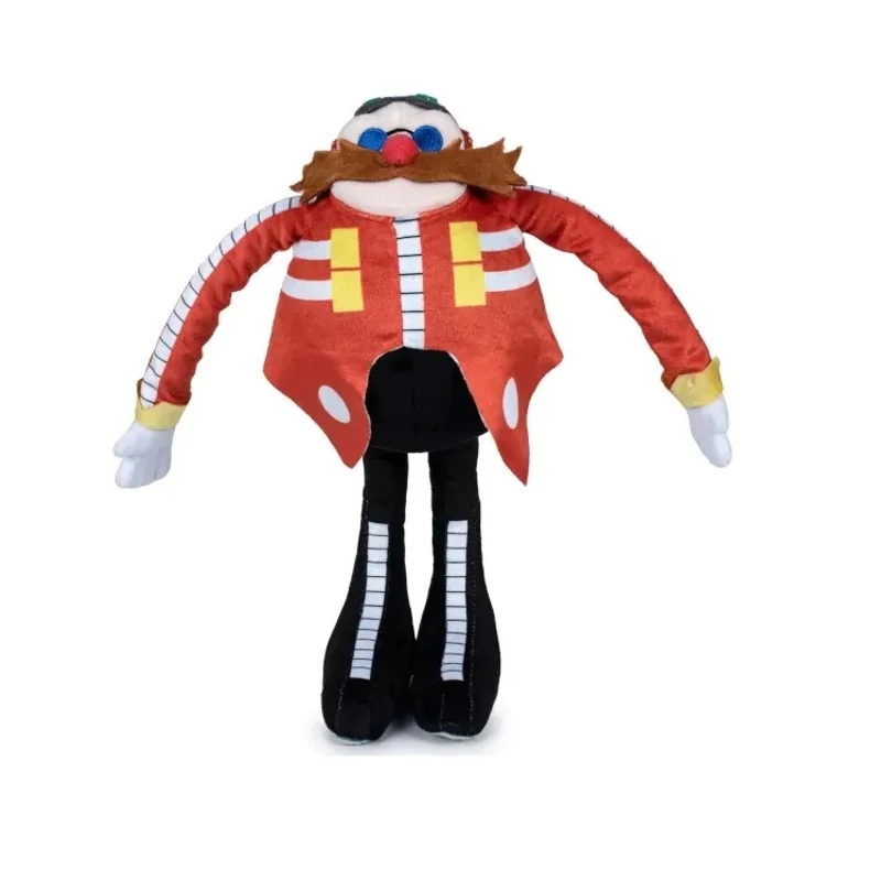 Sonic Dr. Eggman plüssfigura 31 cm