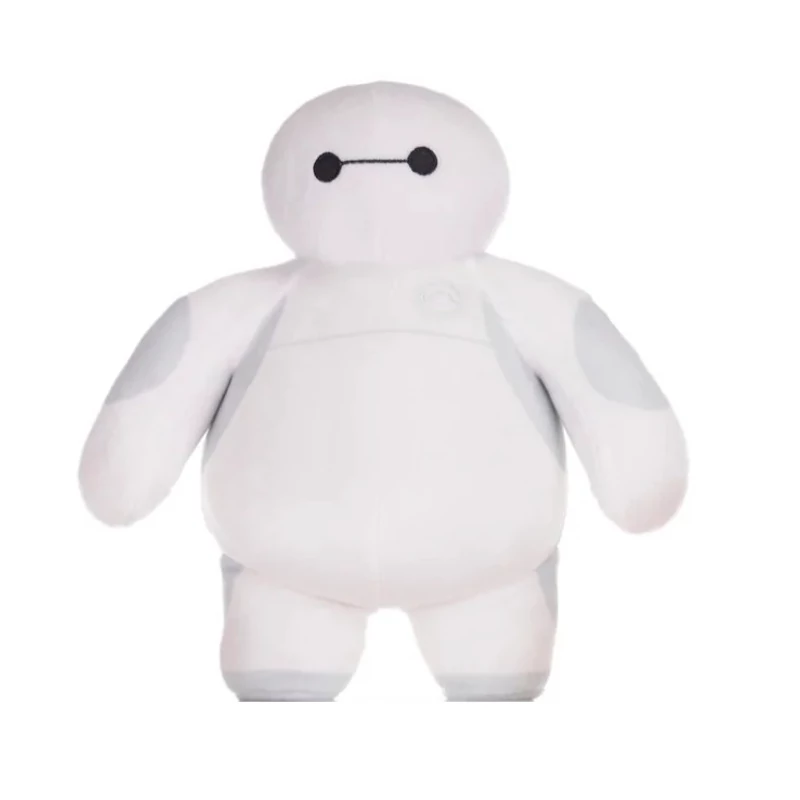 Baymax plüssfigura 27 cm - Hős6os