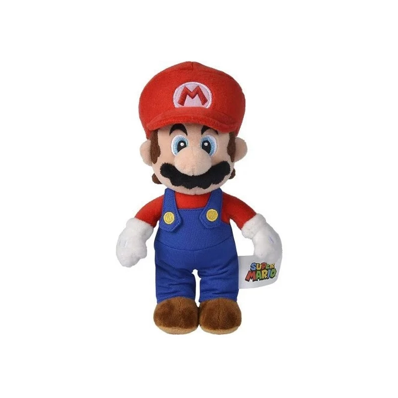 Super Mario plüssfigura 23 cm