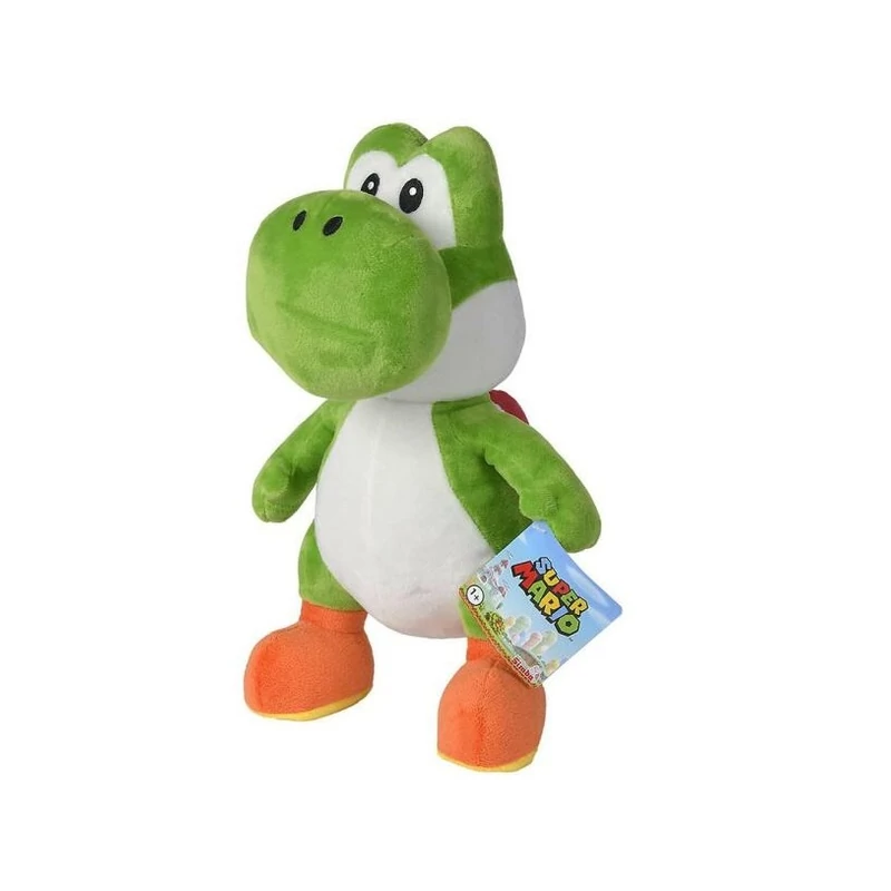 Yoshi plüssfigura 24 cm - Super Mario