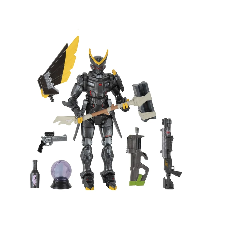 Fortnite Sentinel figura 15 cm - kiegészítőkkel, díszbozban