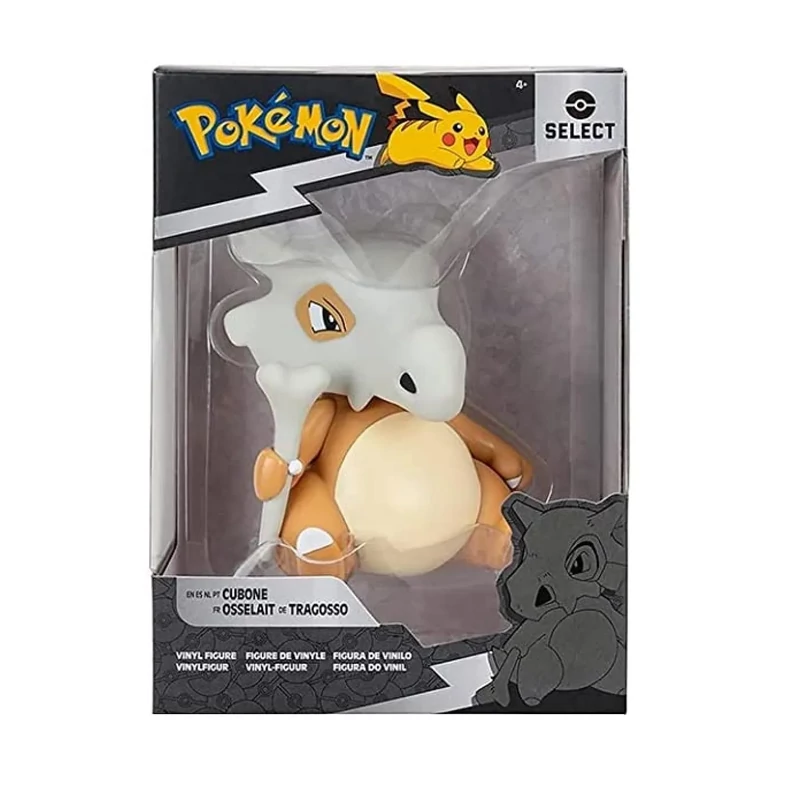 Pokémon Cubonen figura 10 cm