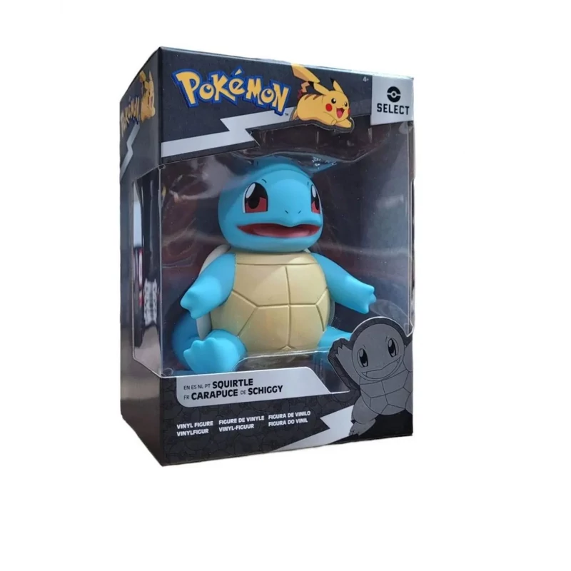 Pokémon Squirtle figura 10 cm