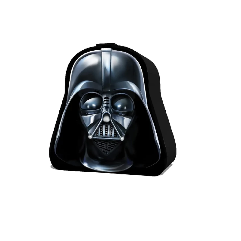 Star Wars 3D puzzle 300 db - Darth Vader alakú fém dobozban