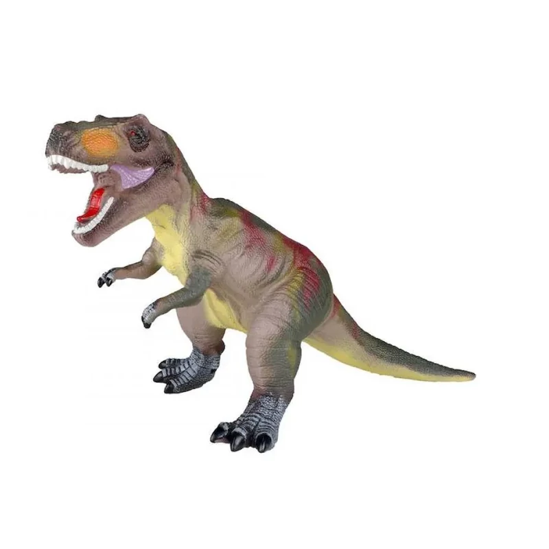 T-Rex dínó figura 45 cm