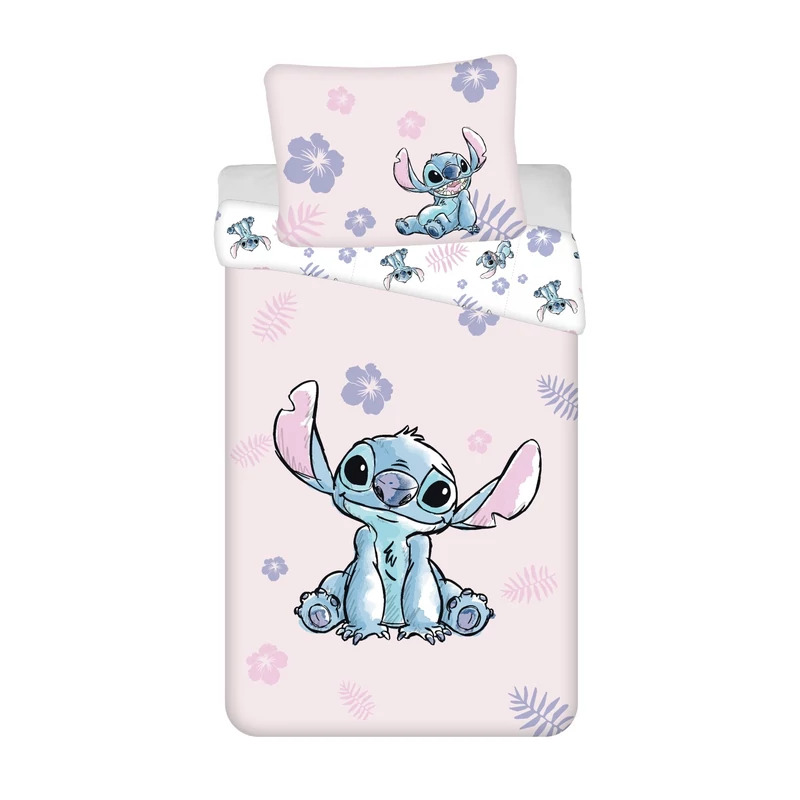 Stitch ágynemű