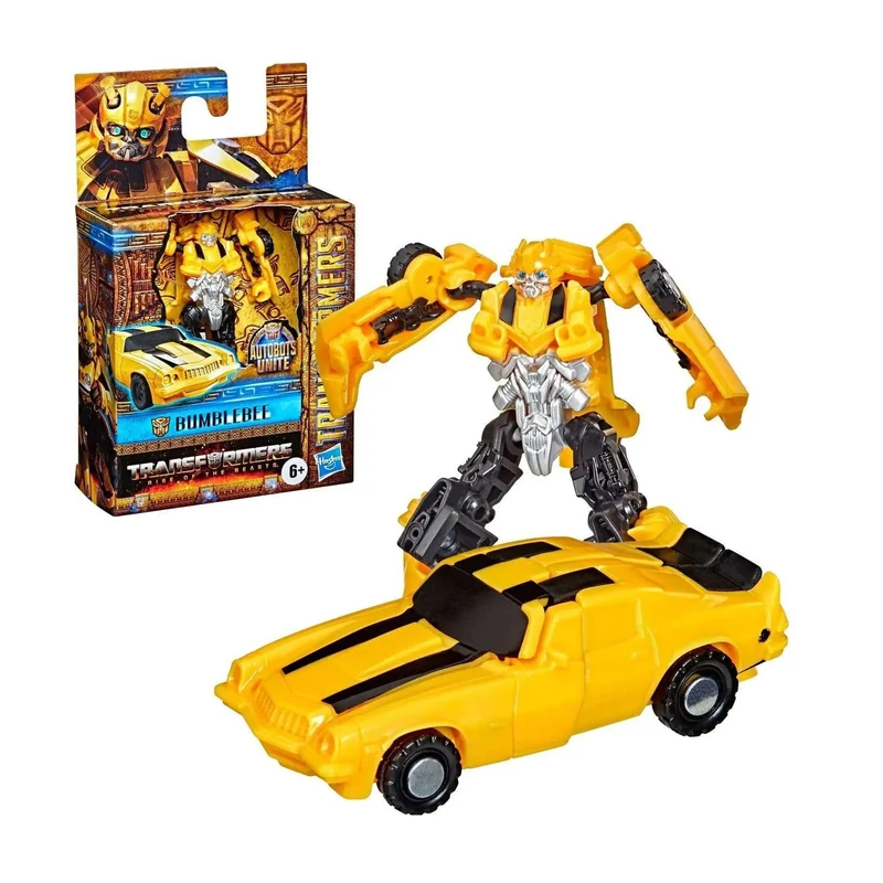 Transformers figura Űrdongó 10 cm - átalakítható - Rise of the Beasts