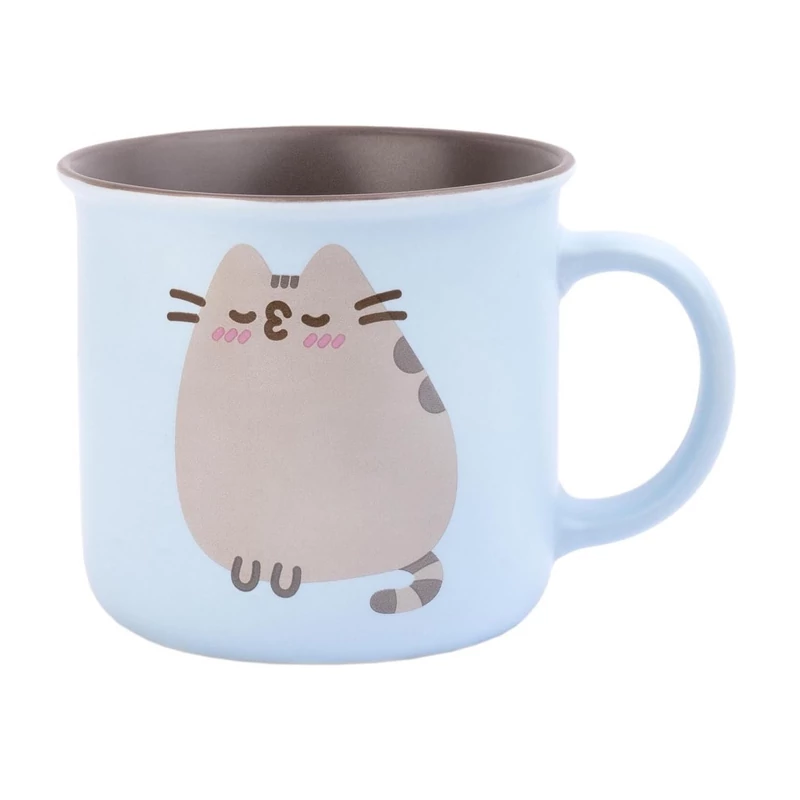 Pusheen cica bögre - kerámia